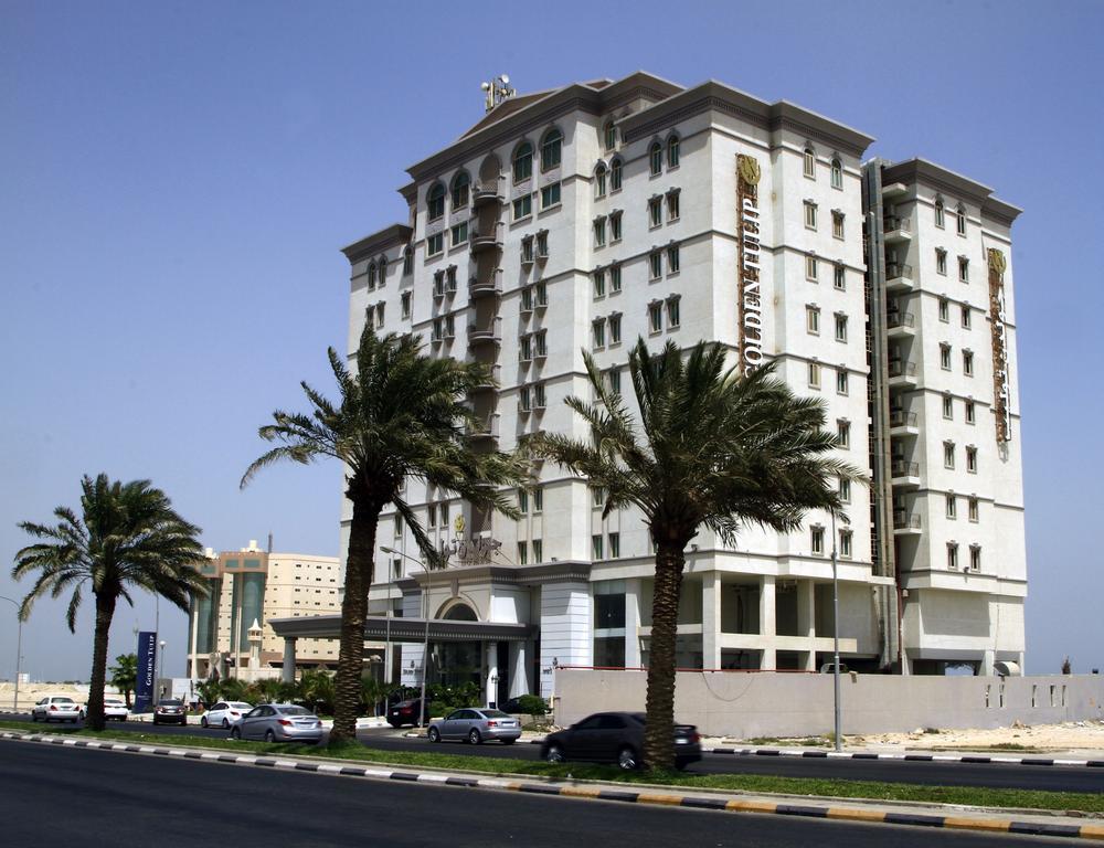 Hotel Golden Tulip Al Khobar Exterior foto