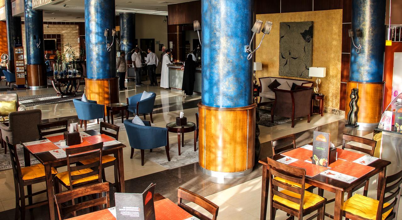 Hotel Golden Tulip Al Khobar Exterior foto