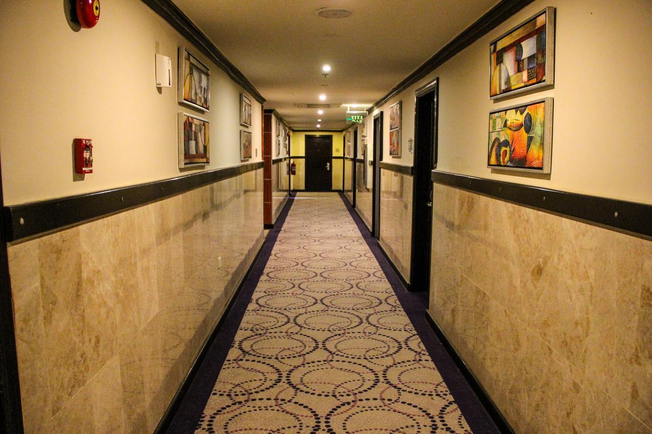 Hotel Golden Tulip Al Khobar Exterior foto